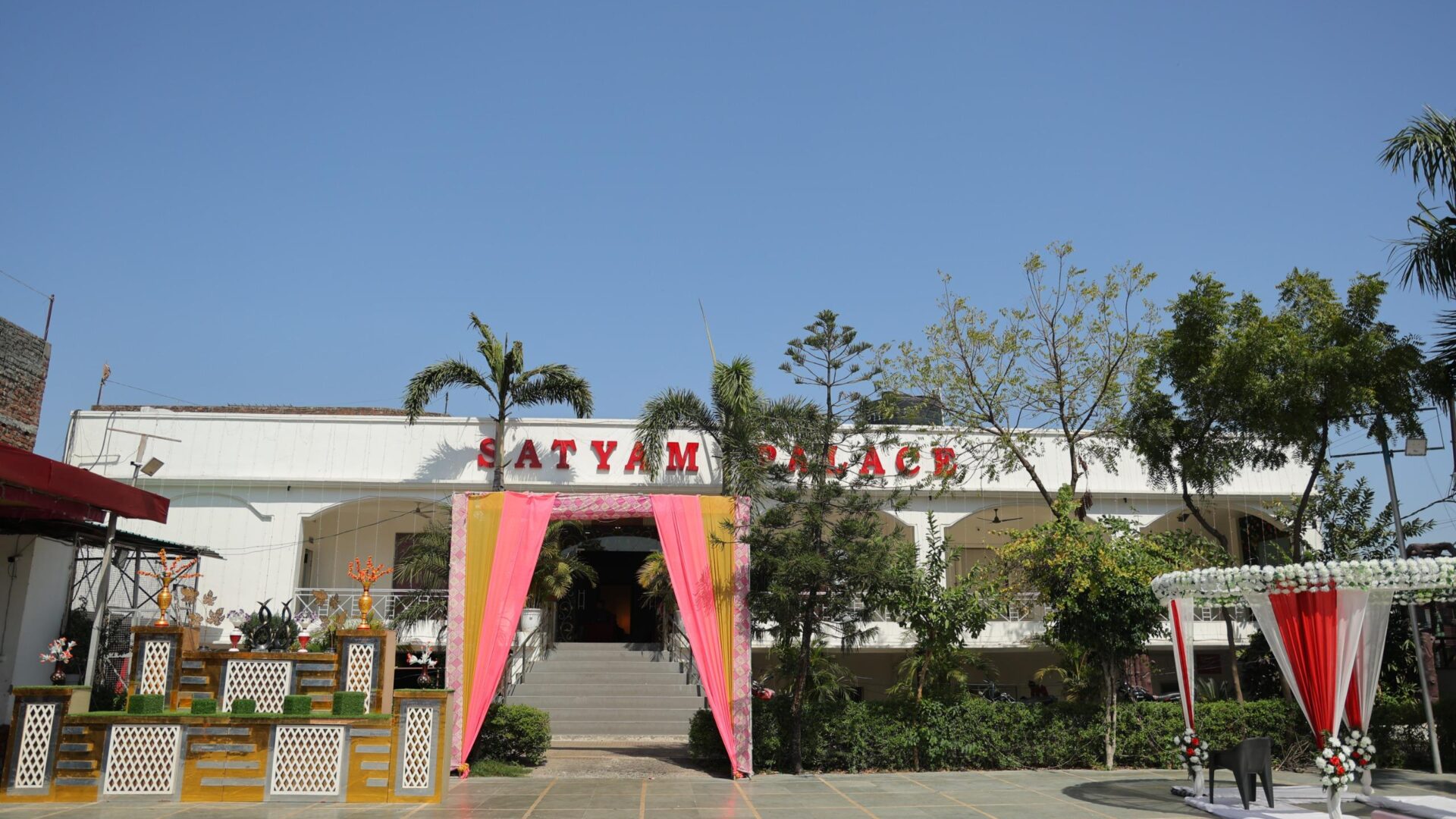 SATYAM PALACE