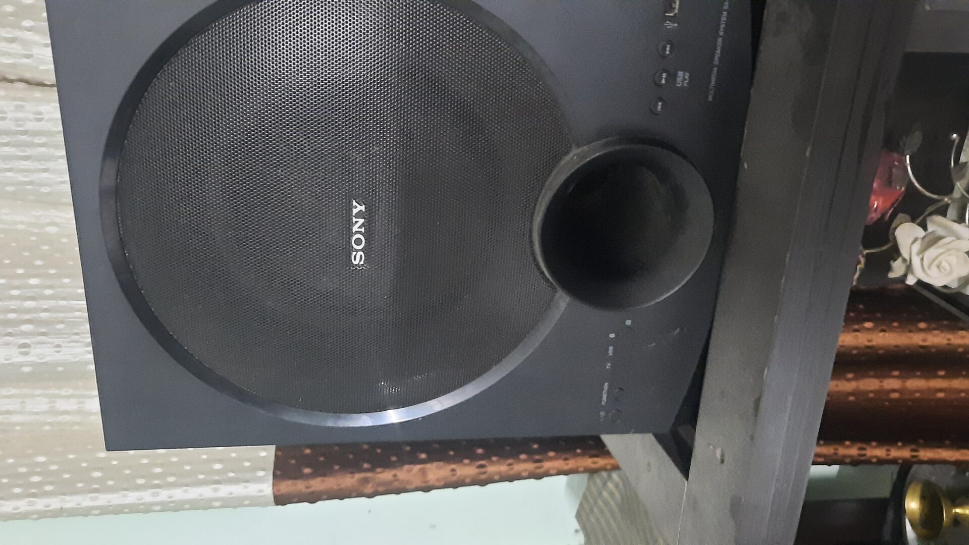 Home theatre