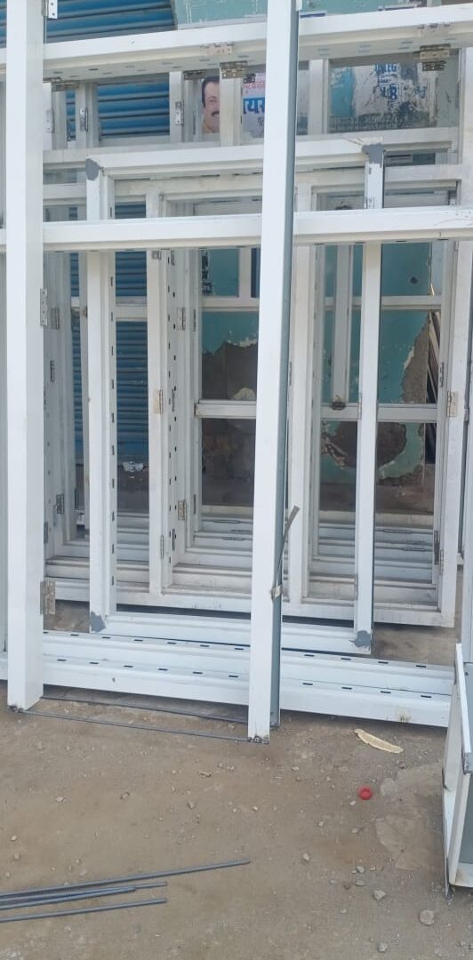 Window door frame