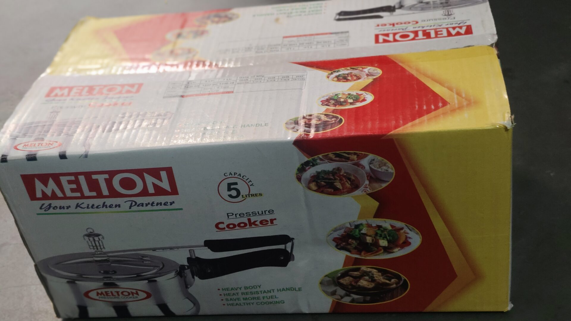Cooker
