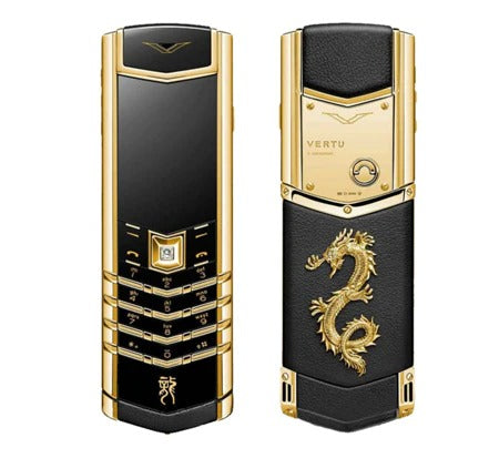 Vertu signature