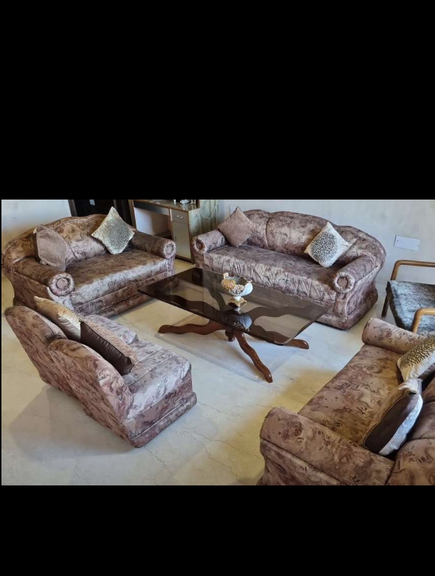 Sofa set