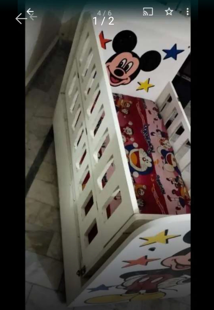 Baby bed