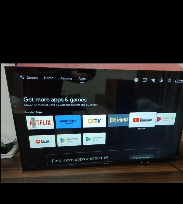 Android+Smart tv