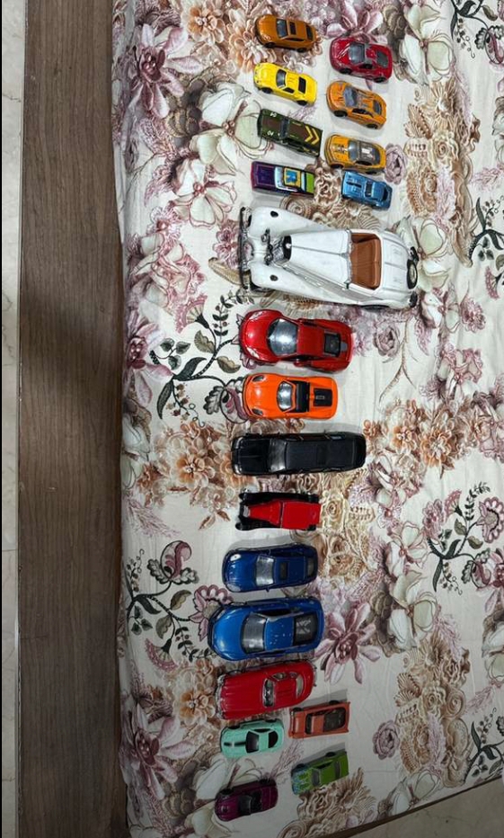 Toys car