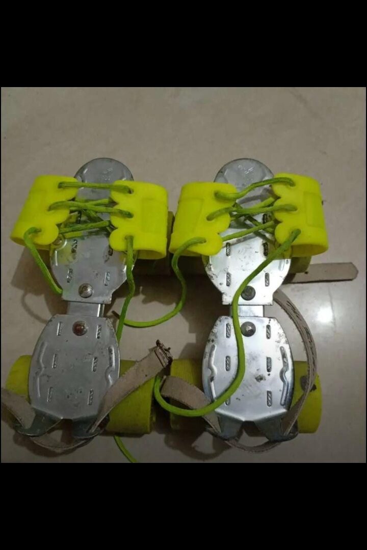 Brand new Jonex level 1 skates
