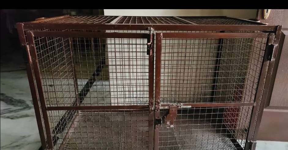 Dog cage
