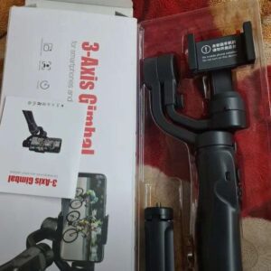 Gumbal stabilizer black