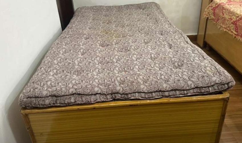 Bed