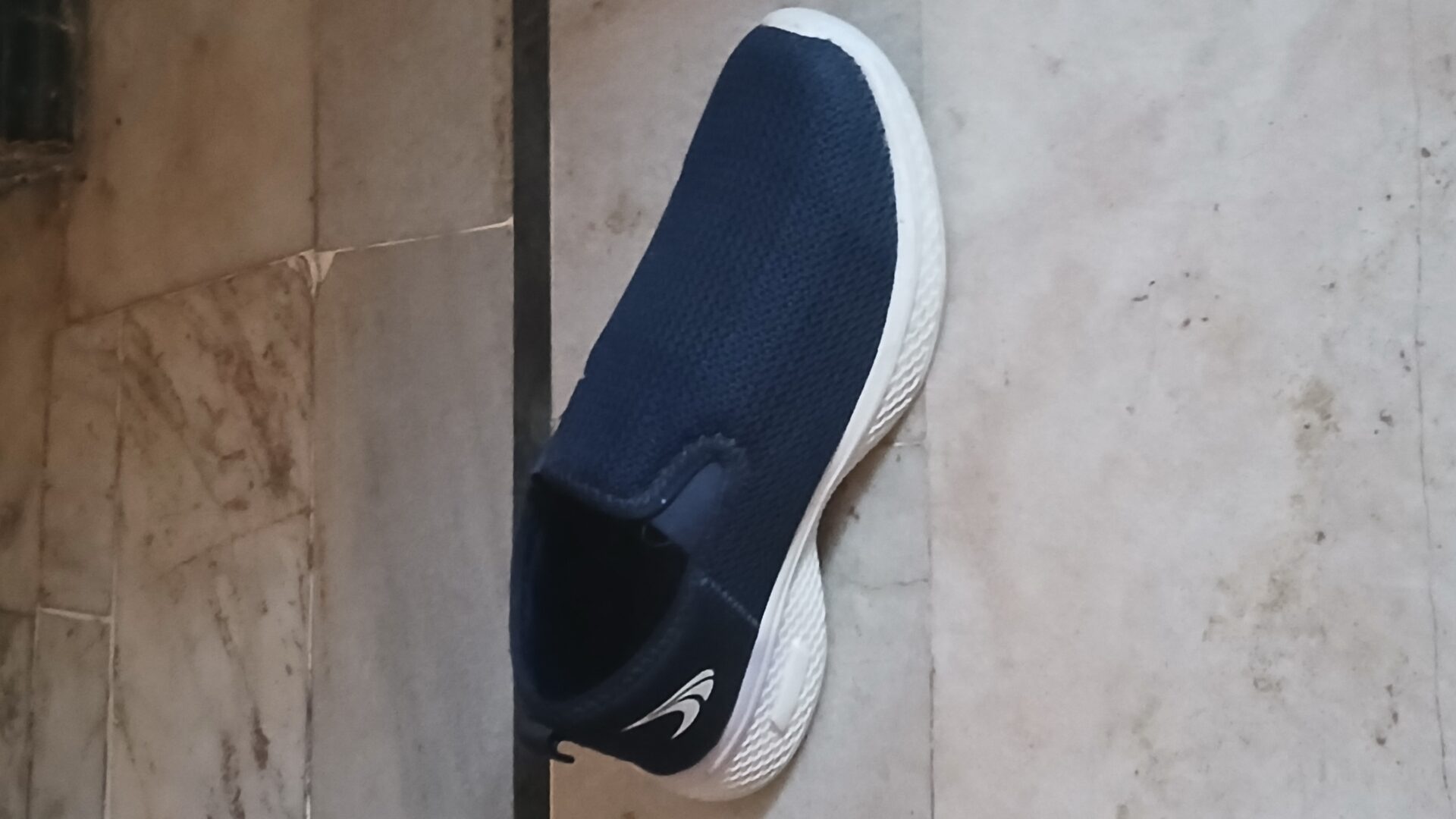 Slipon shoes