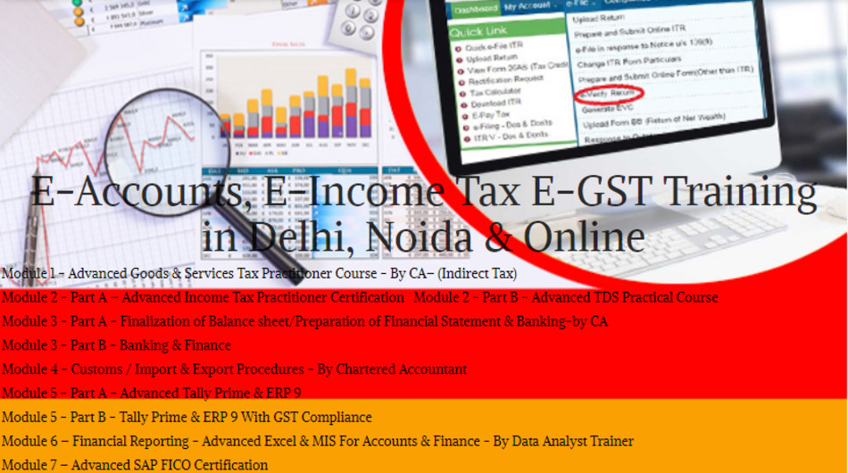 AI vs. Accountants: Why Human Expertise Will Still Be in Demand in 2025, Accounting Certification Training in Delhi, 110025 – by SLA Consultants India