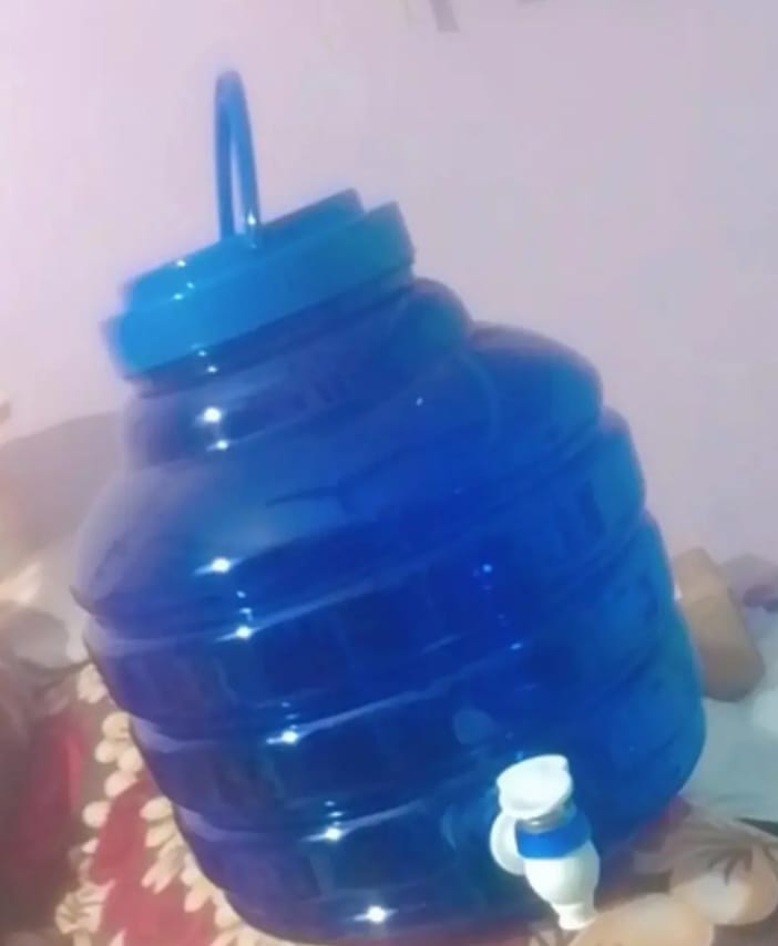 water tank