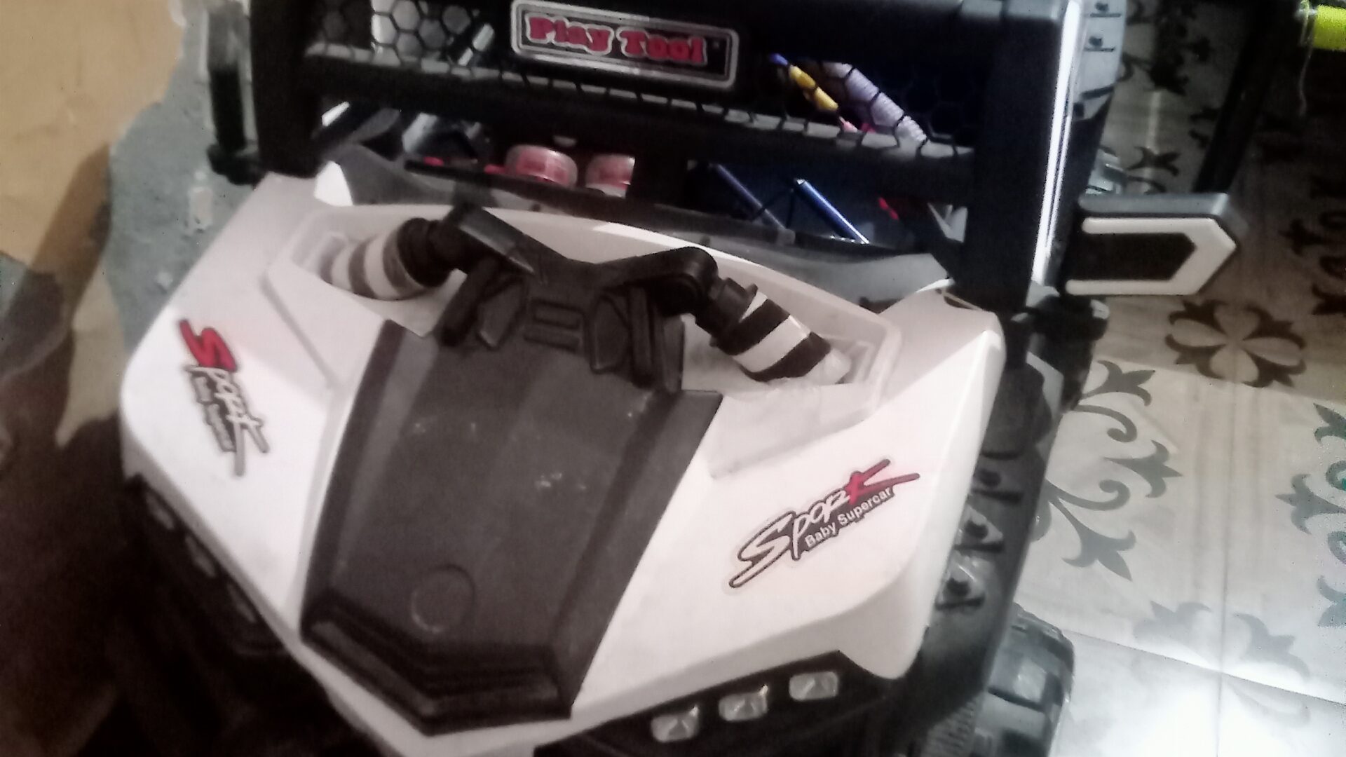 Kids car