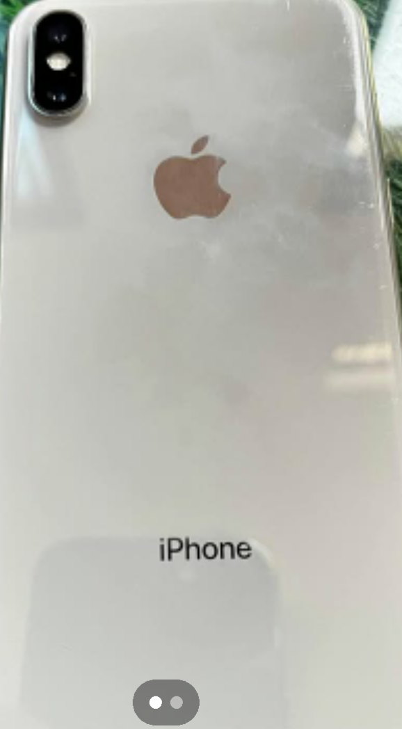 iPhone x