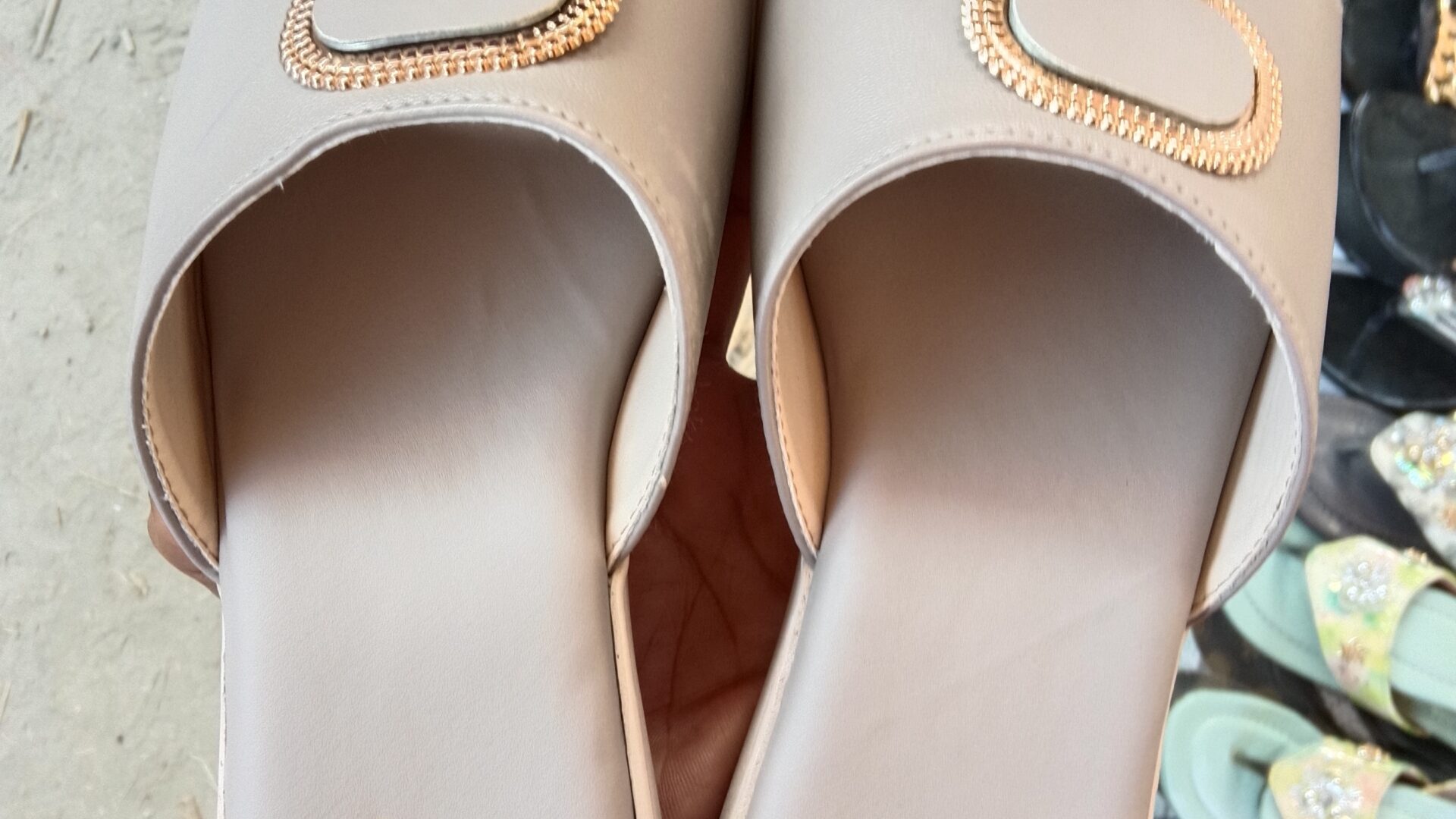 Fandy sandal