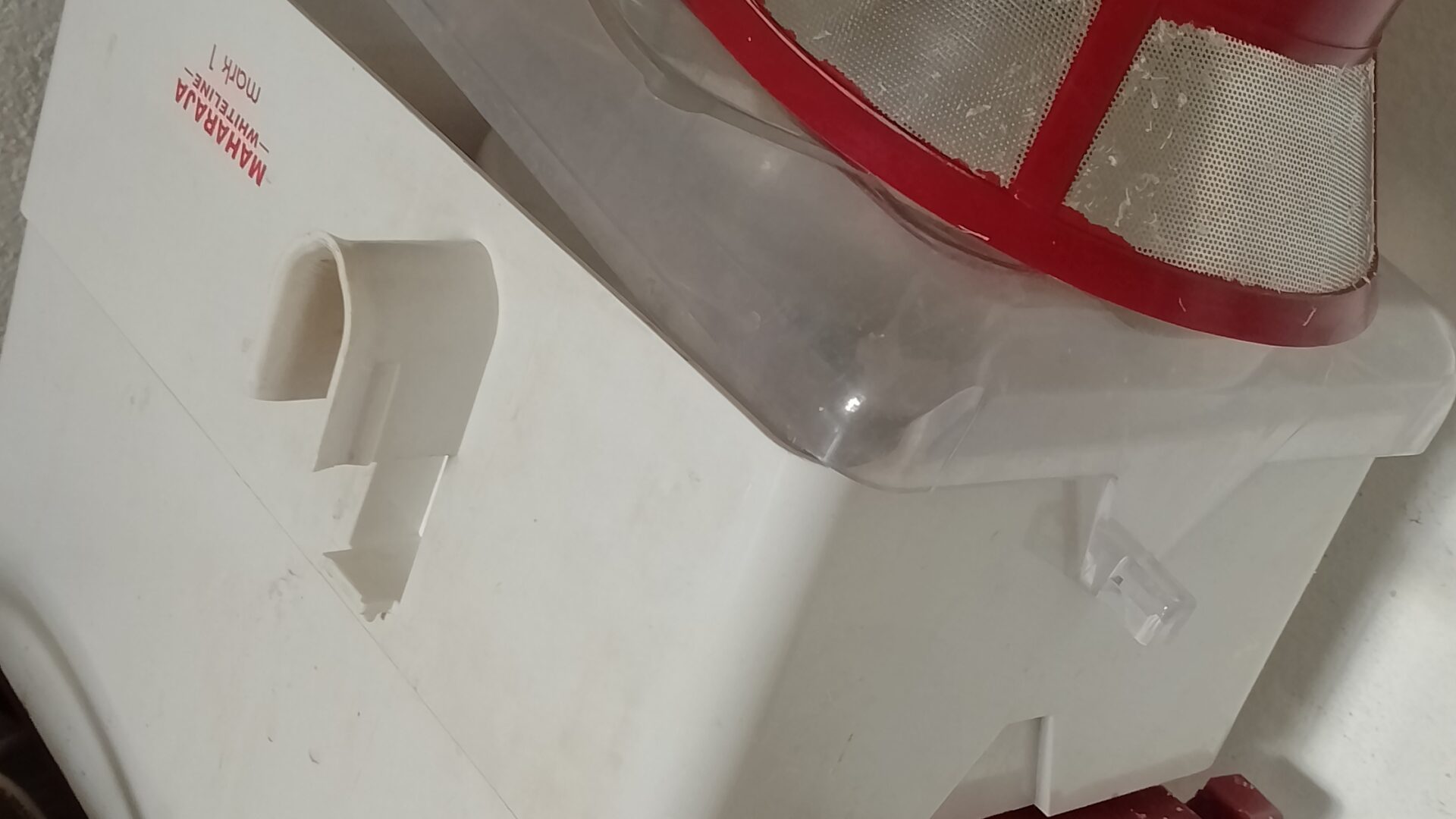 Juicer mixer machine