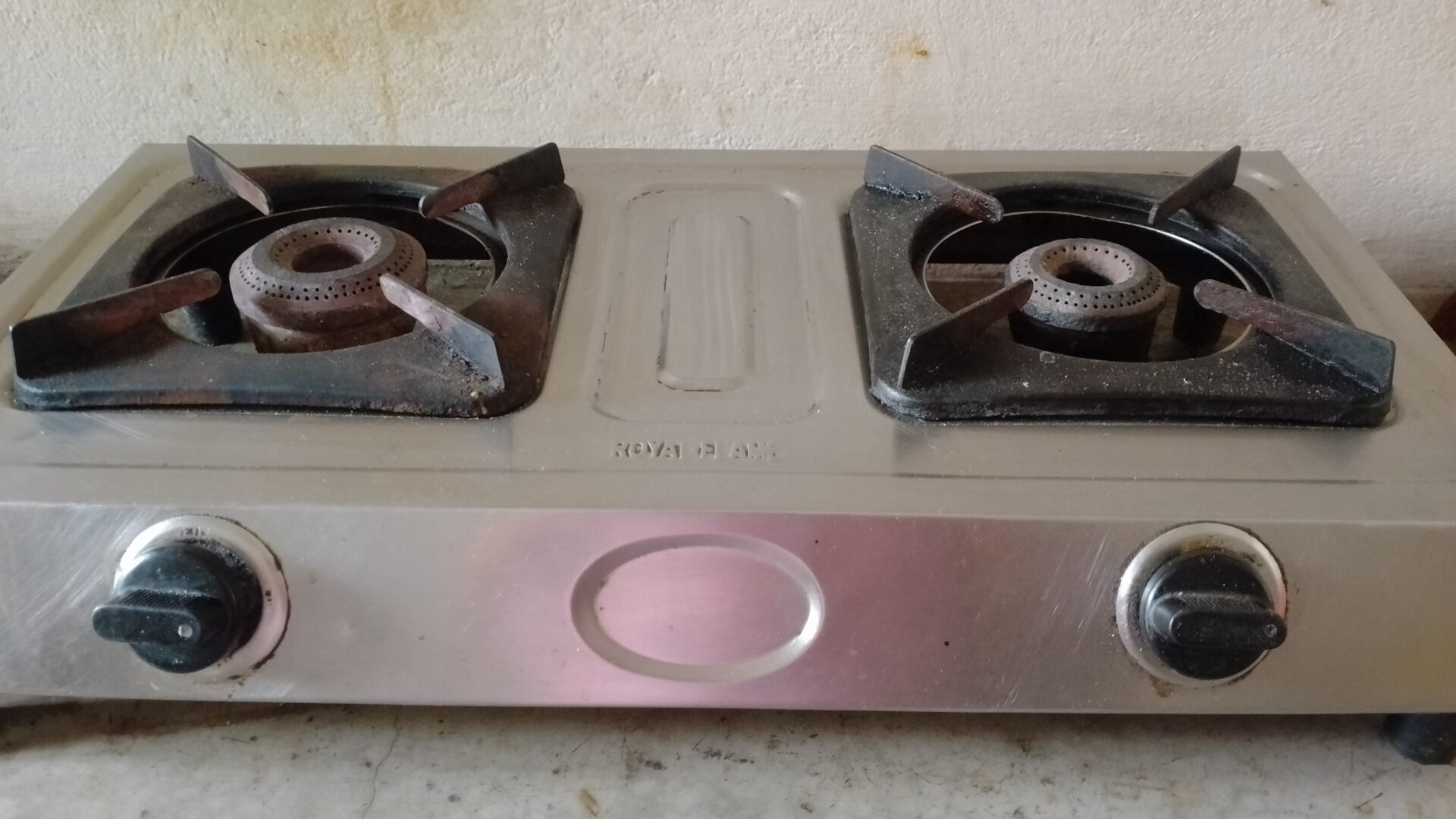 Gas chulha