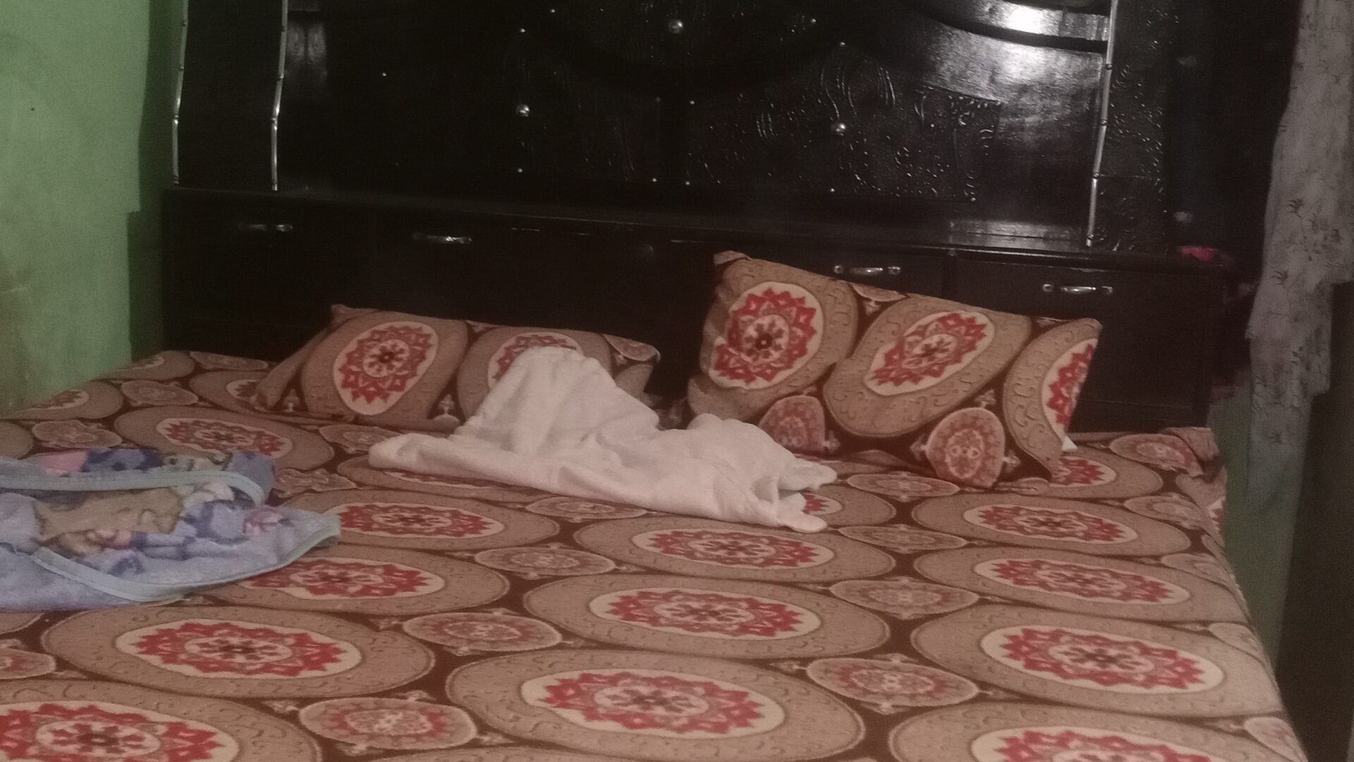 bed