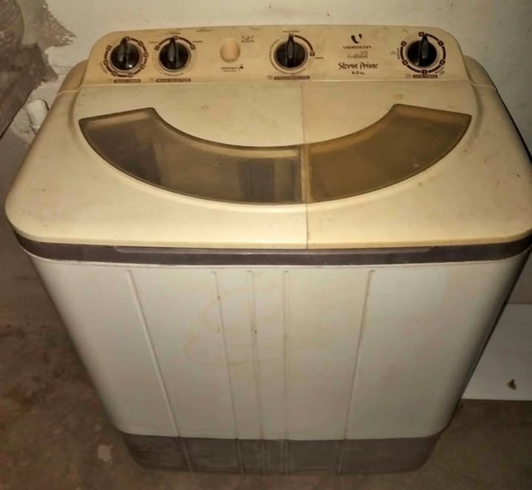 Washing machine
