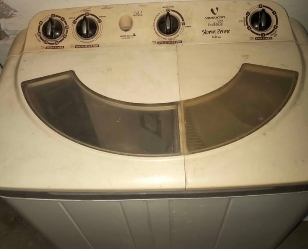 Washing machine