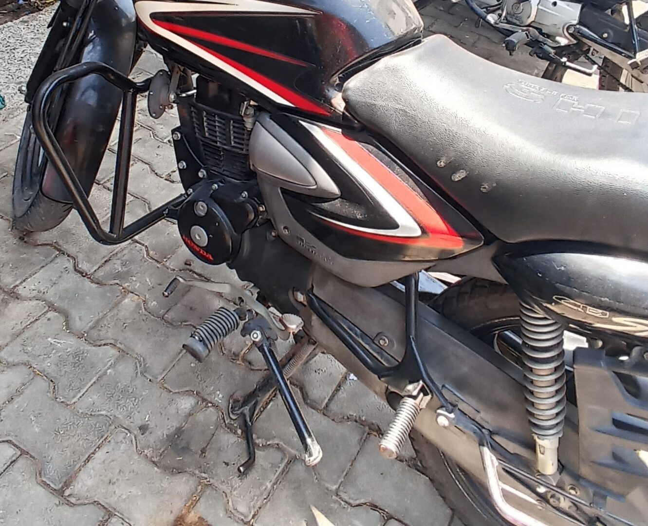 Motorcycle