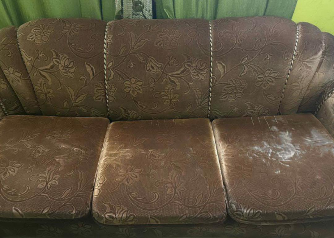 Sofa set 5 seater
