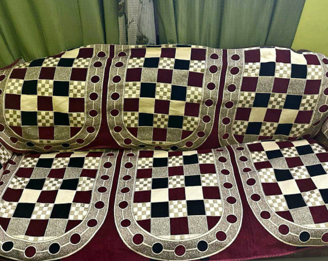 Sofa set 5 seater
