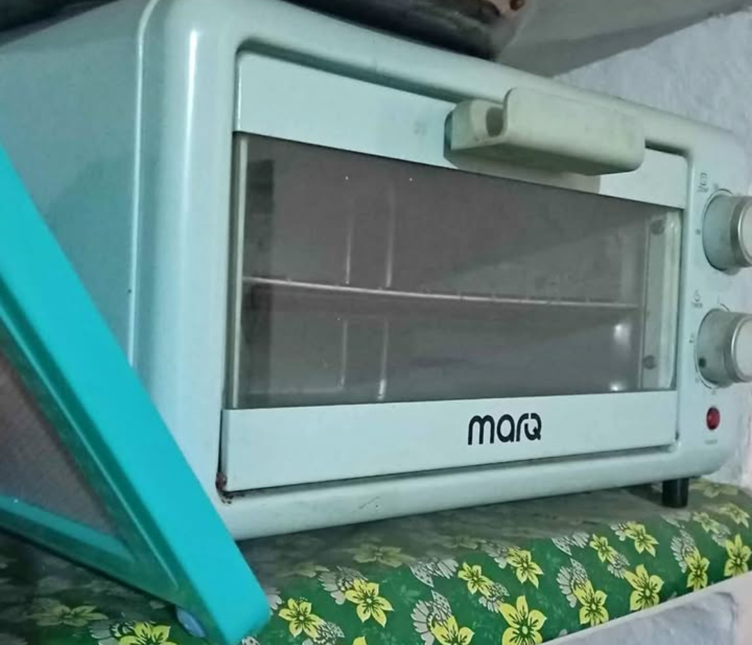 Microwave otg