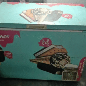 Deep freezer