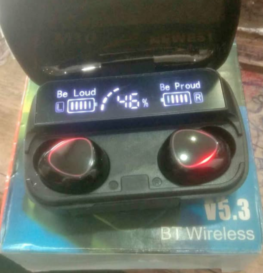 Earbuds