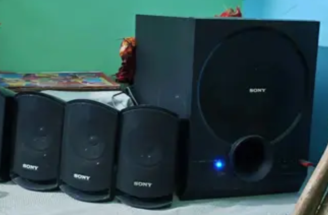 Home theatre