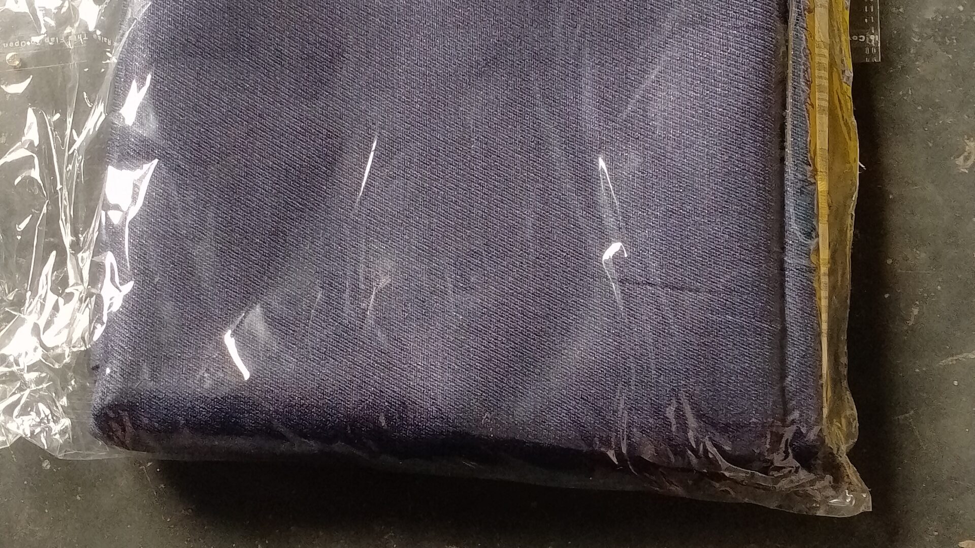 trousers and shirt