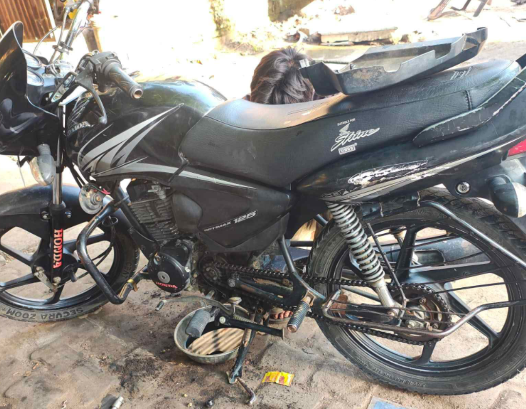 Motorcycle