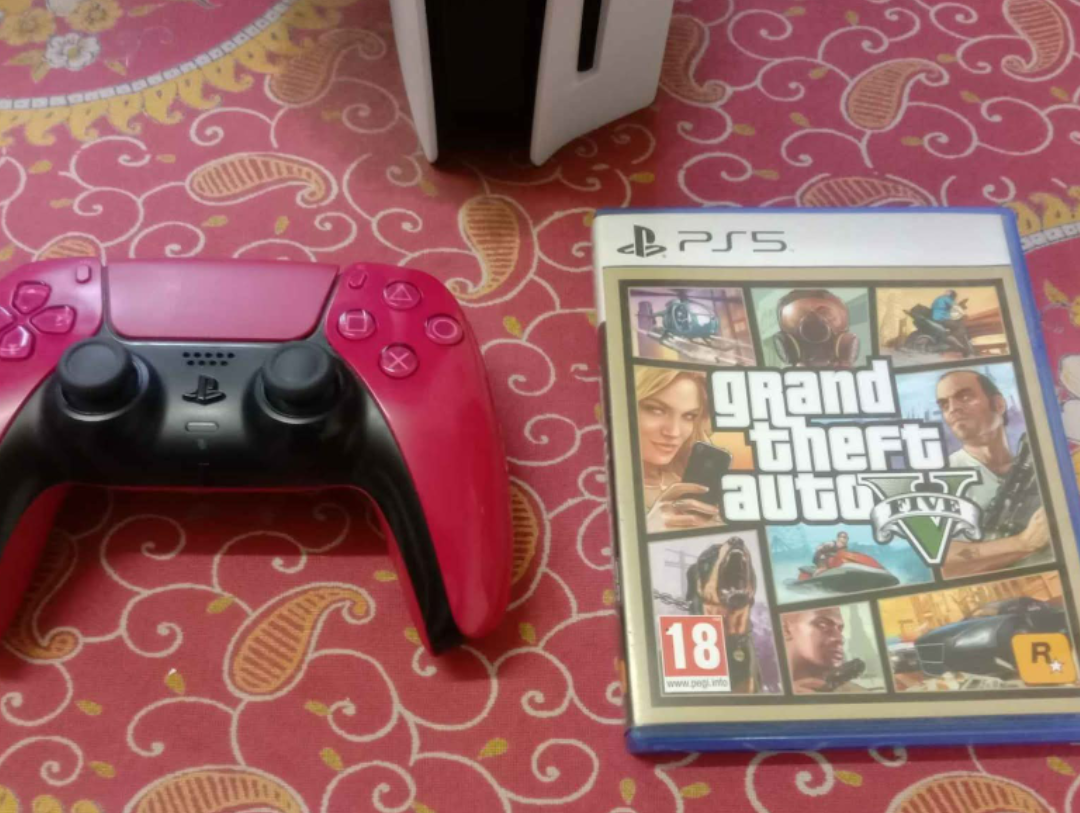 PS5