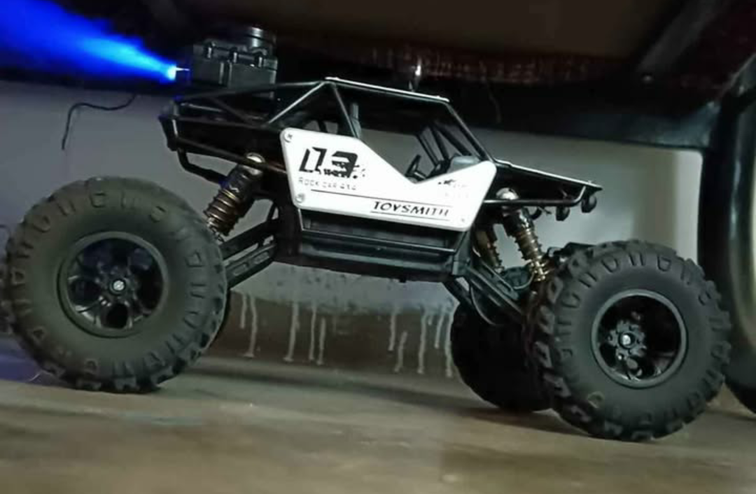Rock crawler remote controlled rc car big size