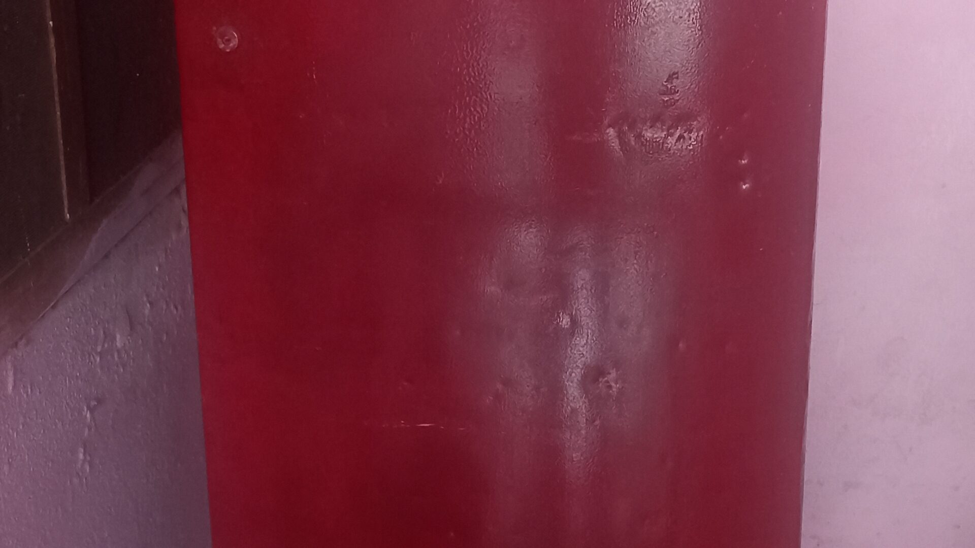 refrigerator