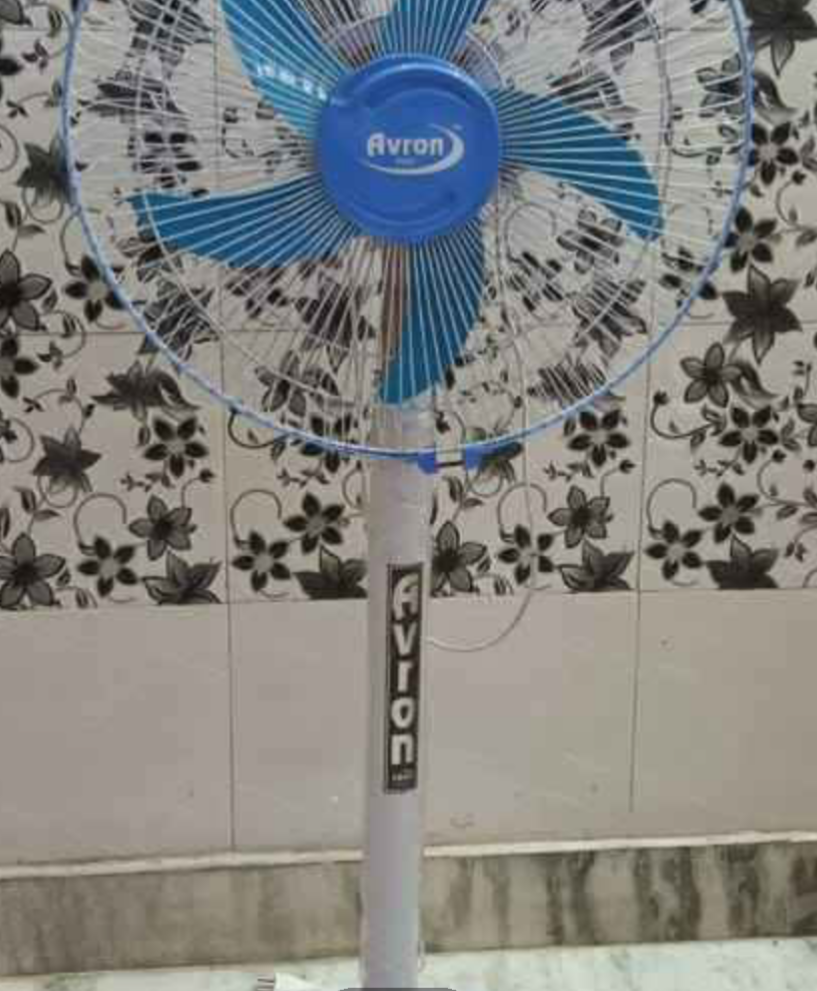 Ac bullet fan