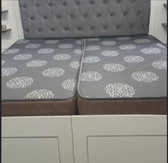 Mattress for double bed