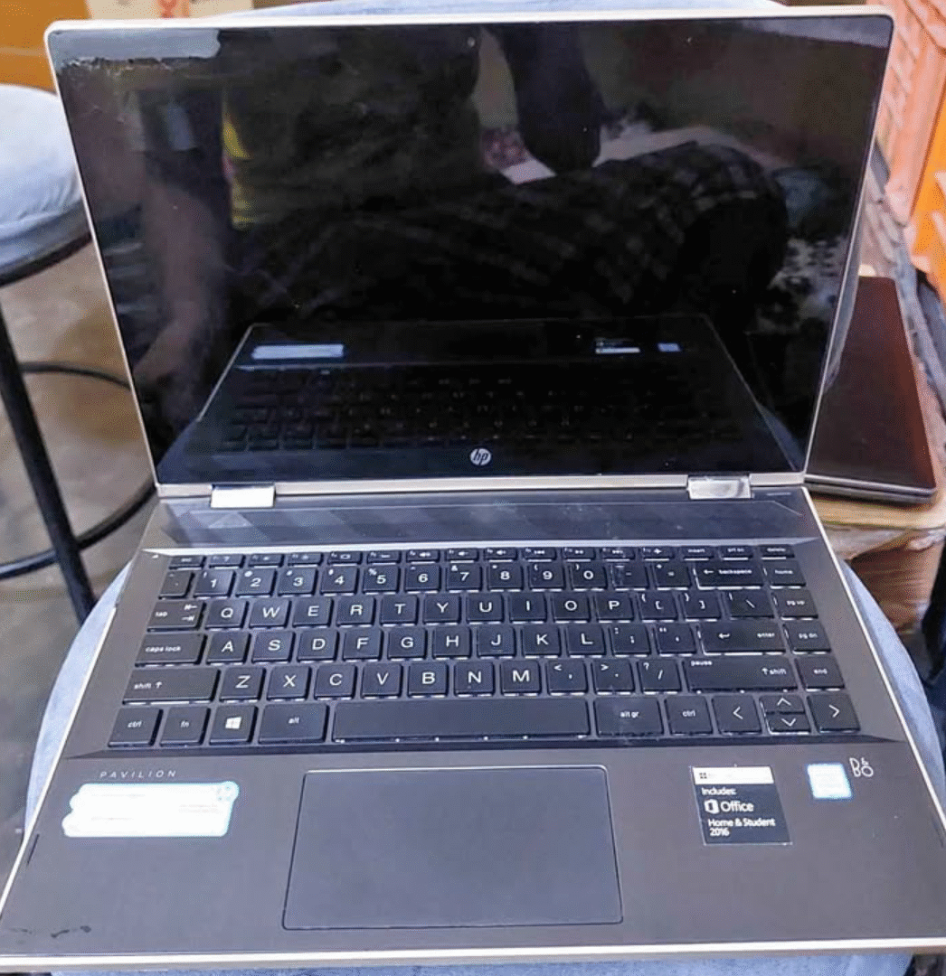 Laptop