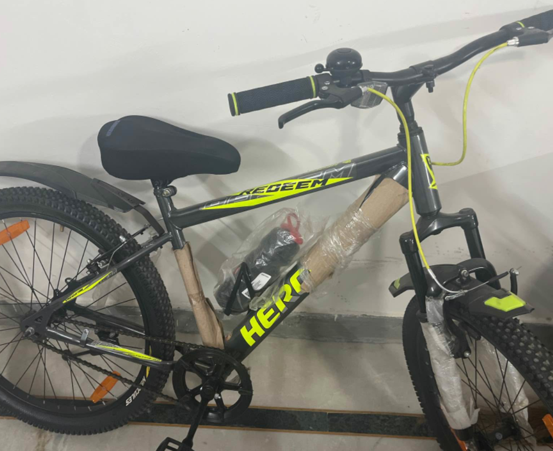 Bicycle