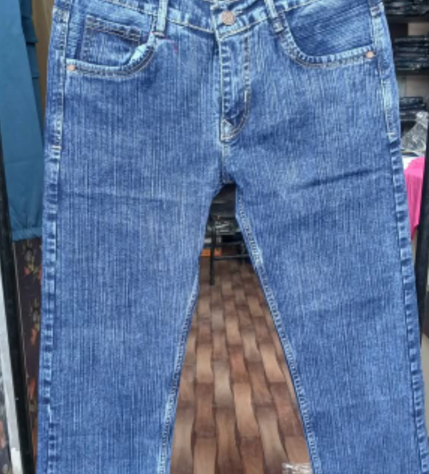 State fit jeans