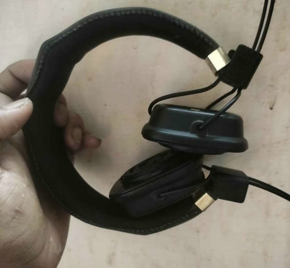 Marshall headphones