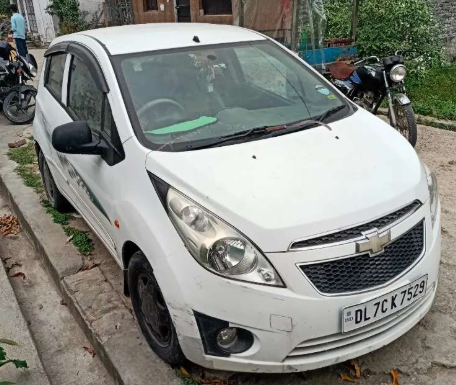 chevrolet beat (2011)