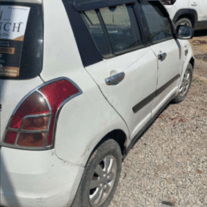 maruti suzuki swift (2010)