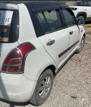 maruti suzuki swift (2010)