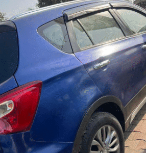 maruti suzuki s-cross (2017)
