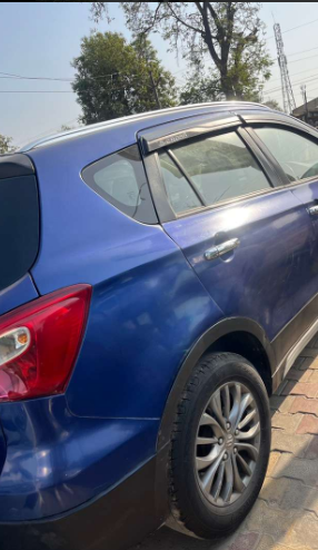 maruti suzuki s-cross (2017)
