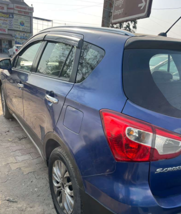maruti suzuki s-cross (2017)
