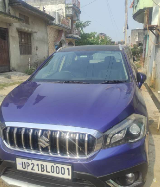 maruti suzuki s-cross (2017)