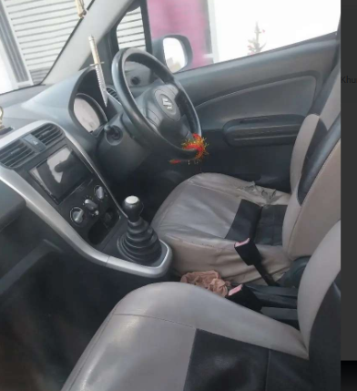maruti suzuki ritz (2011)